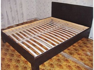 Сборка кроватей